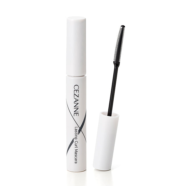 Cezanne Long-Lasting Curl Mascara Clear 5g