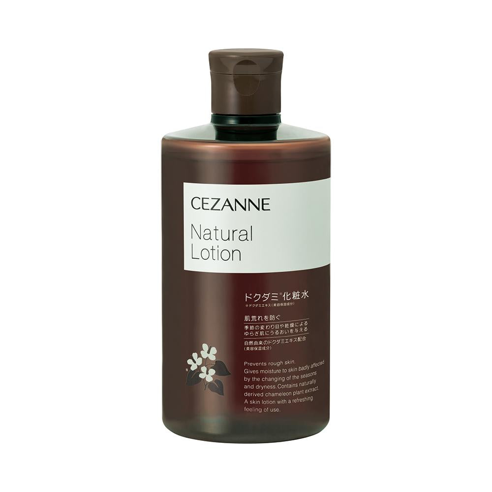 Cezanne Natural Lotion 360ml
