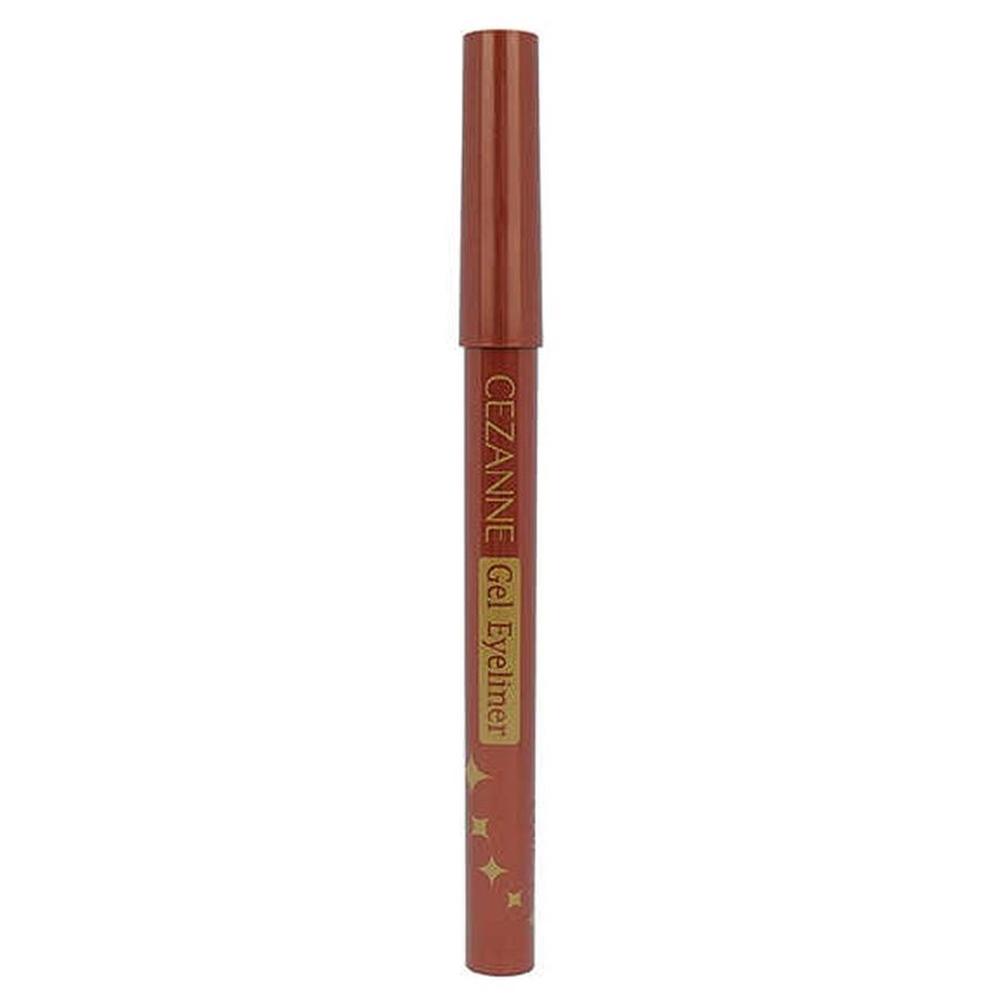 Cezanne Gel Eyeliner 90 Terracotta Brown 0.1g