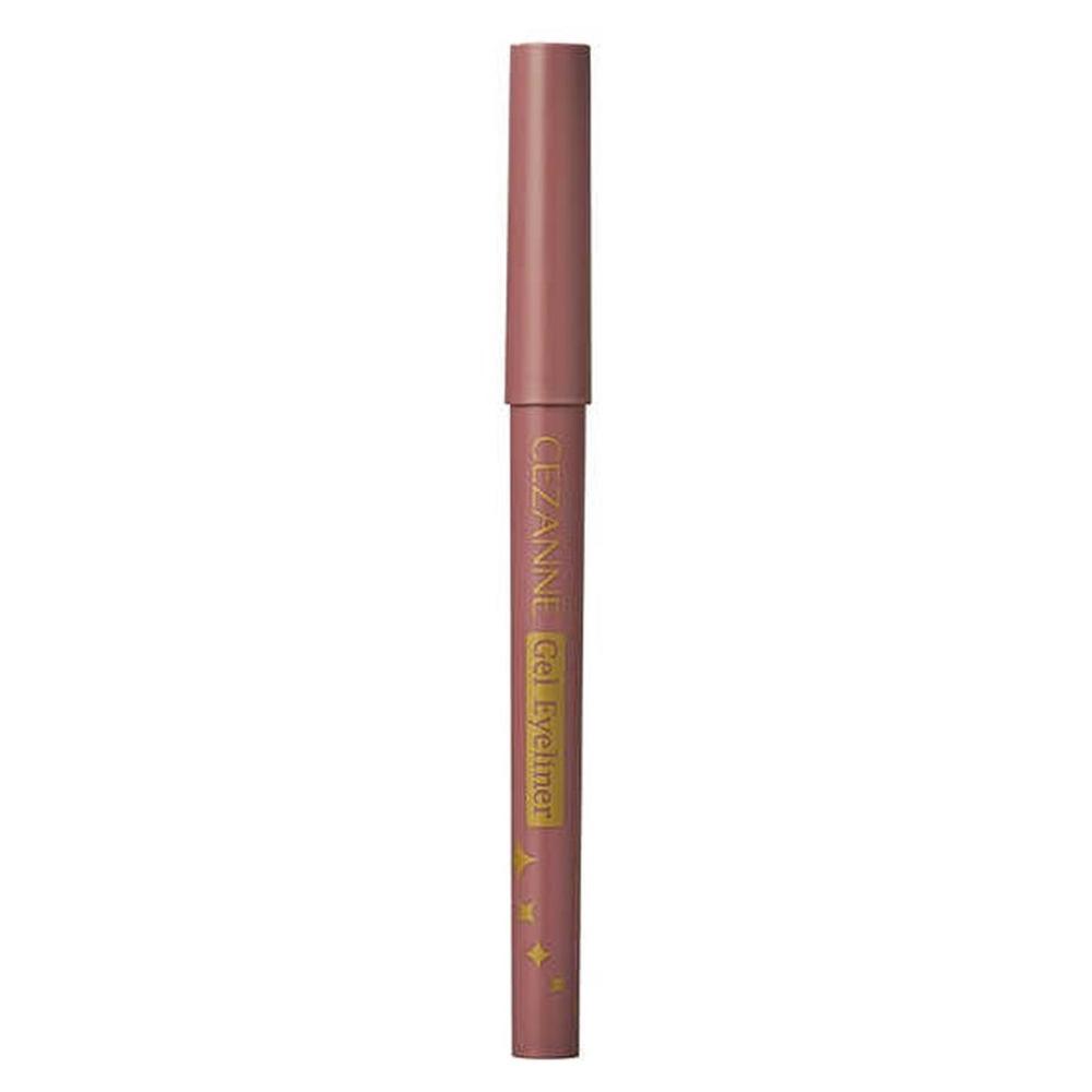 Cezanne Gel Eyeliner 80 Pink Brown 0.1g