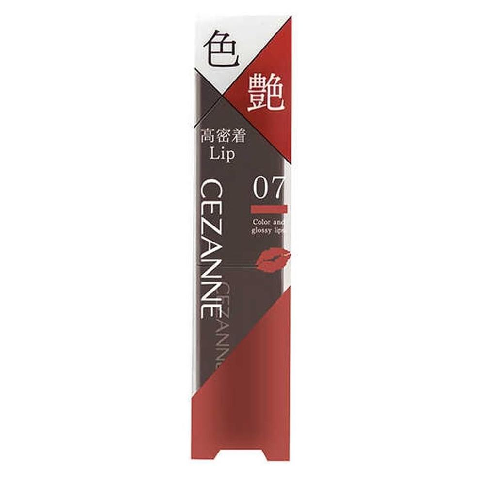 Cezanne Lip Color Shield 07 Sweet Rose 3.7g