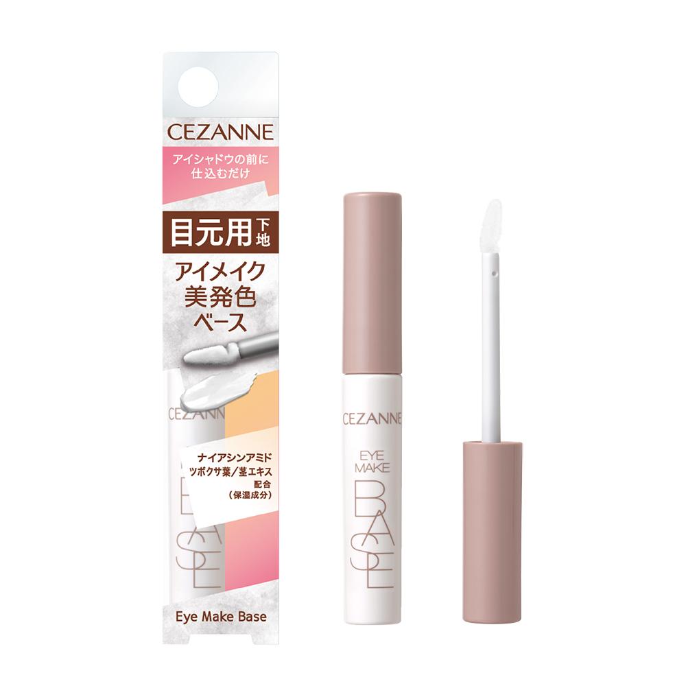 Cezanne Eye Makeup Base Clear 6.0g