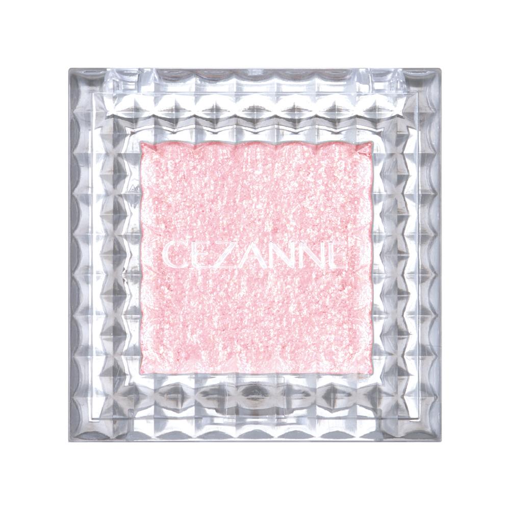 Cezanne Single Shiny Eyeshadow 02 Sakura Prism 1.6g