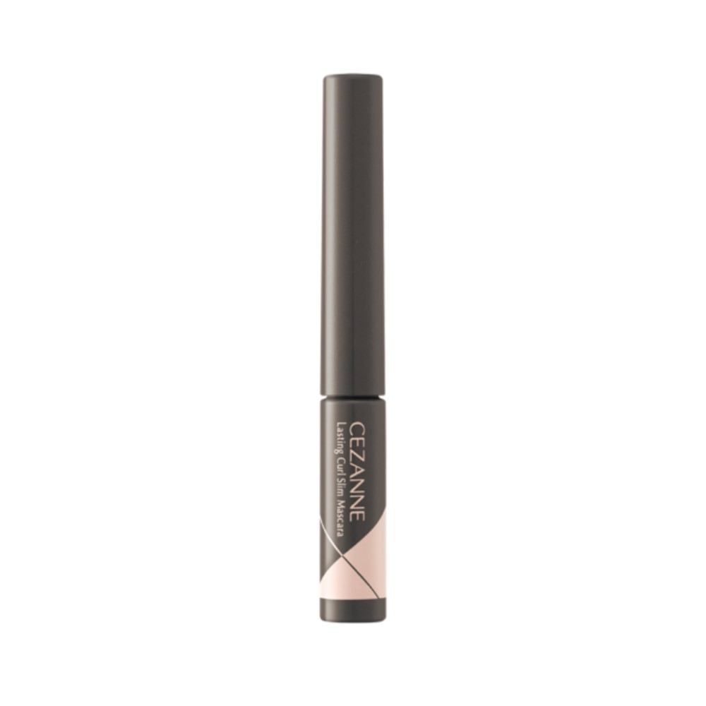 Cezanne Long-Lasting Curl Slim Mascara S1 Black 3.4g