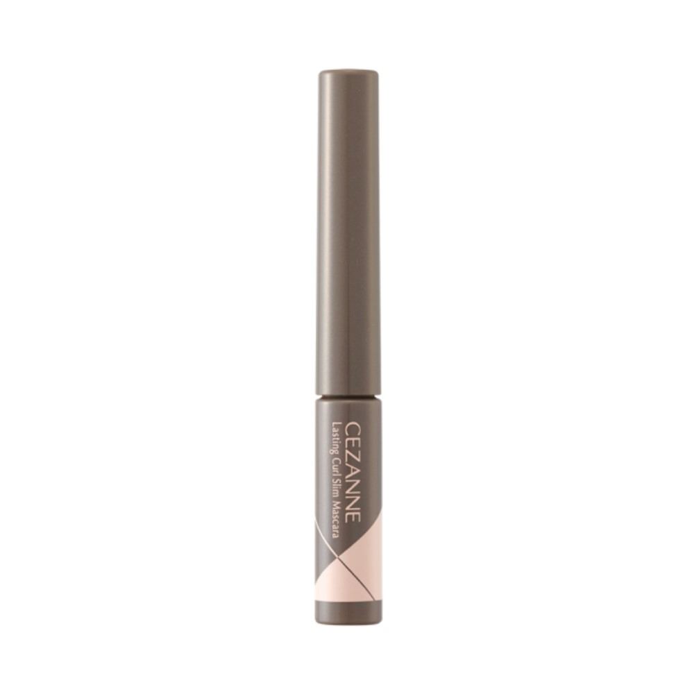Cezanne Long-Lasting Curl Slim Mascara S2 Ash 3.4g