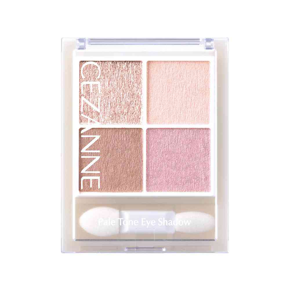 Cezanne Pale Tone Eyeshadow 03 Moon Amethyst 4.3g