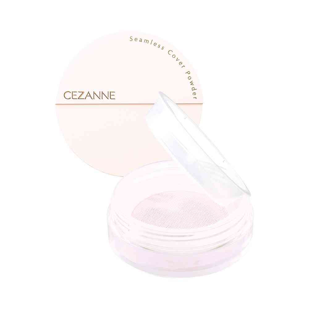 Cezanne Seamless Cover Powder 02 Mellow Lucent 4.5g