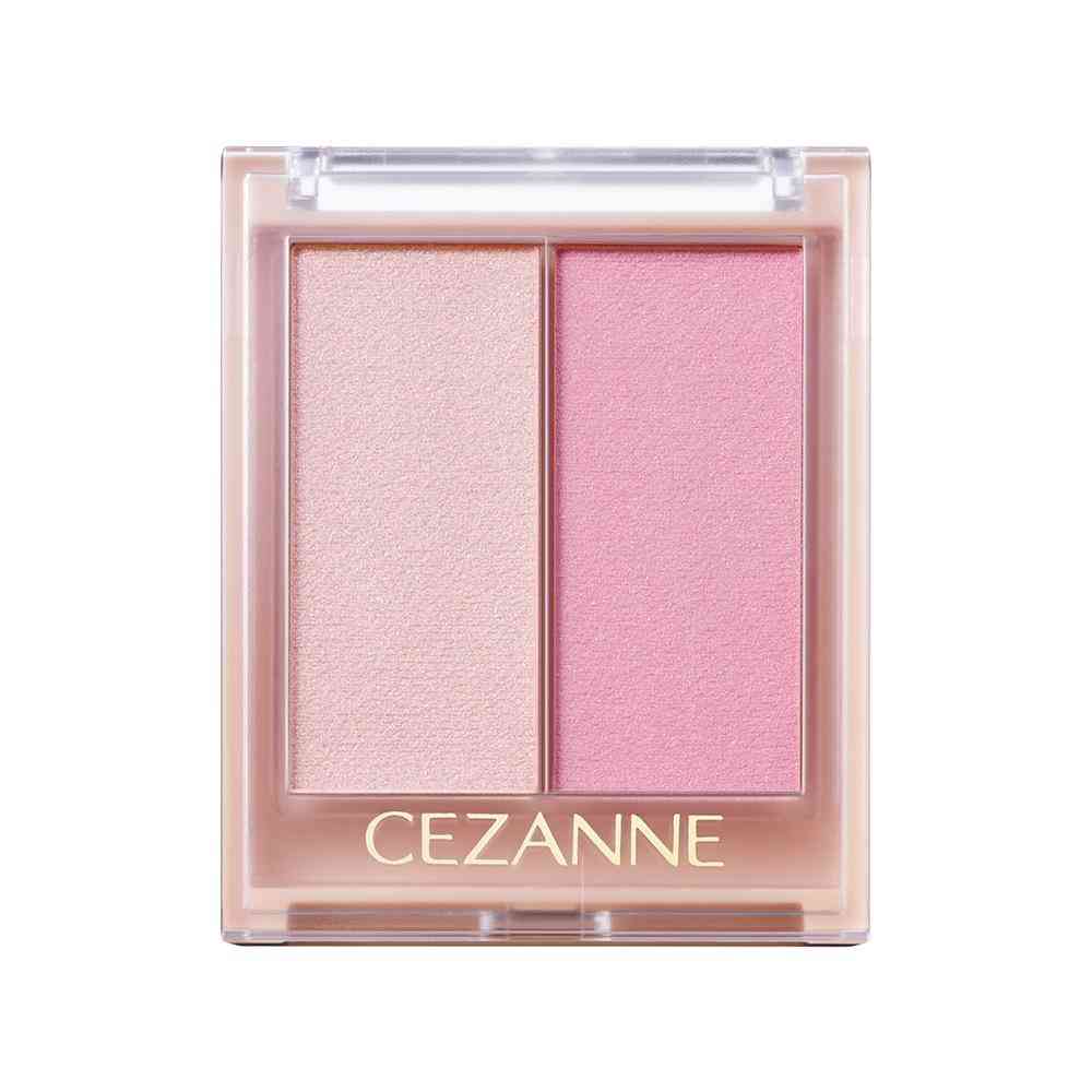 Cezanne Face Glow Color 03 Romance Glow 5.9g