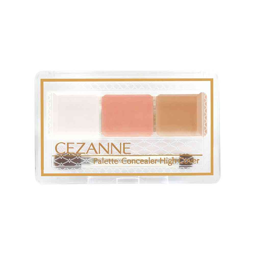 Cezanne Palette Concealer High Cover 00 Light Tone 4.5g