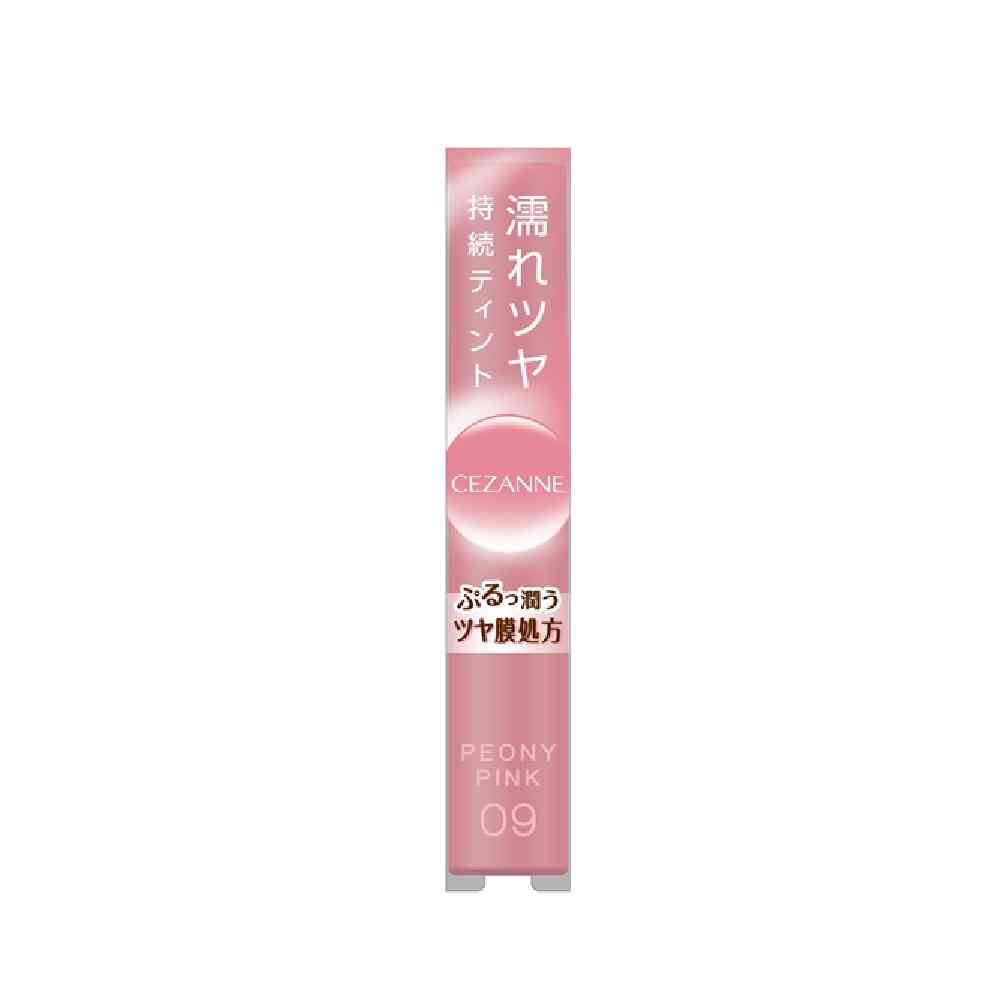 Cezanne Watery Tint Lip 09 Peony Pink 4g