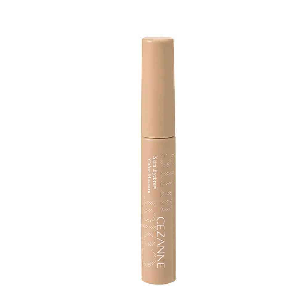 Cezanne Ultra-Fine Eyebrow Mascara C5 Mild Beige 4.0g