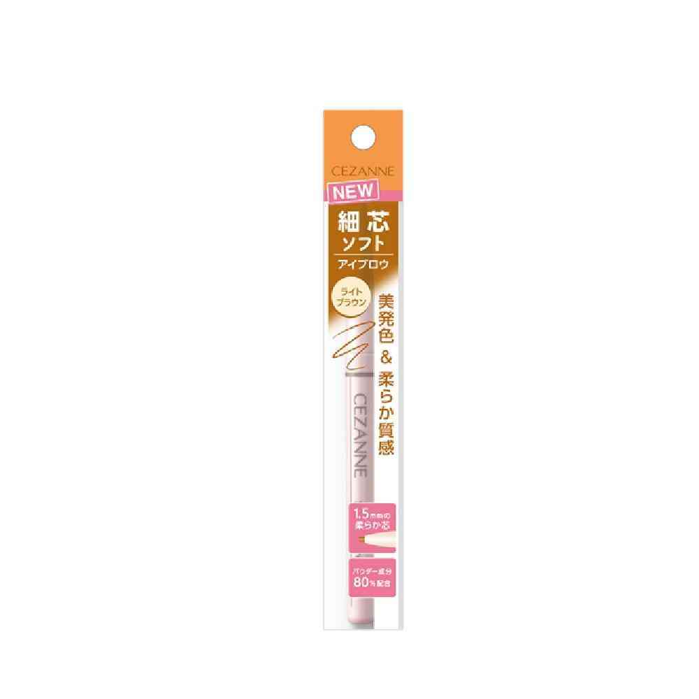Cezanne Fine Tip Eyebrow N 01 Light Brown 0.125g