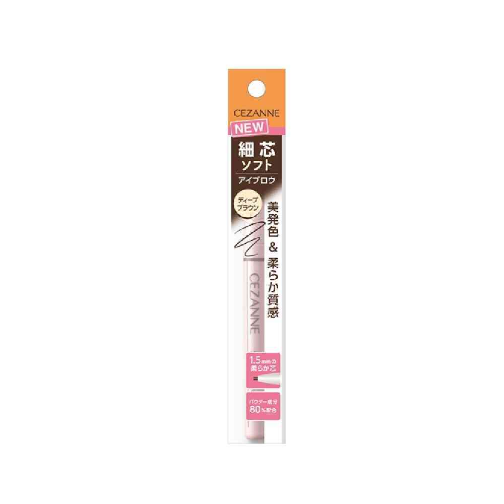 Cezanne Fine Tip Eyebrow N 04 Deep Brown 0.125g