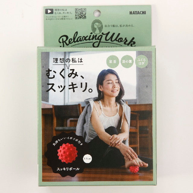 Hadatsu Industry Relaxing Work Refresh Ball NH3700