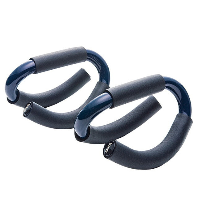 Relaxing Work Push-Up Bar Round Plus