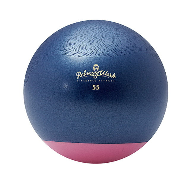 Relaxing Work Gym Ball StayPlus 55cm