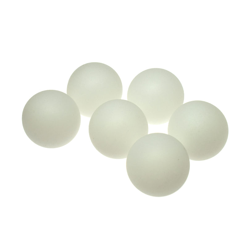 Table Tennis Balls (6 Pack)