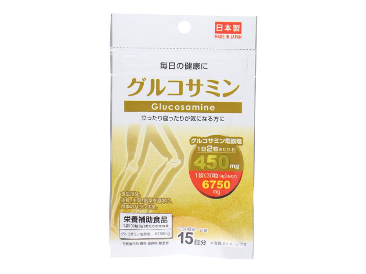 Glucosamine Supplement