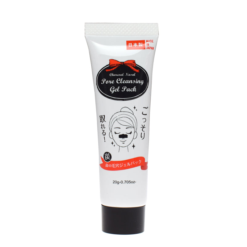 Charcoal Nose Pore Gel Pack