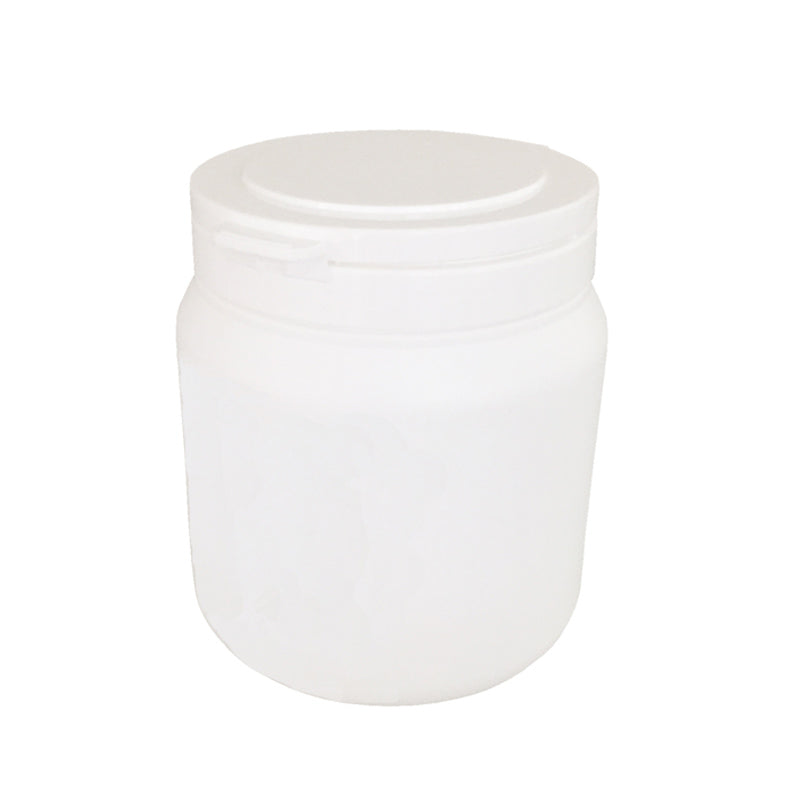 Gel Ball & Powder Case (Round Shape)