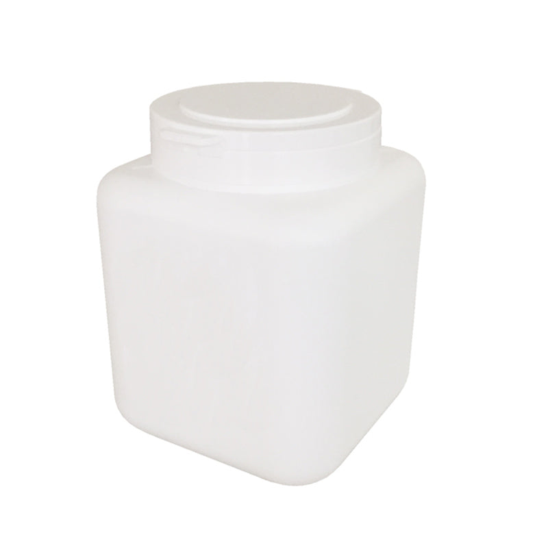 Gel Ball & Powder Case (Cube Shape)
