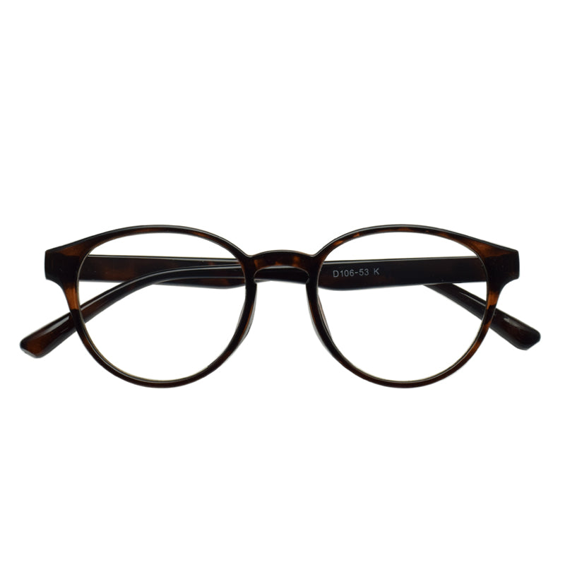 Reading Glasses (Boston, +2.5 Diopter)
