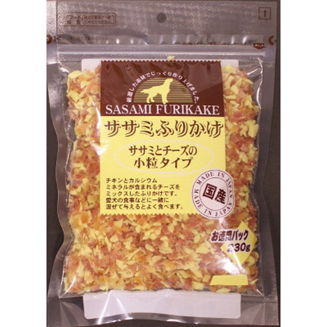 Chicken Breast Topping with Cheese 230g