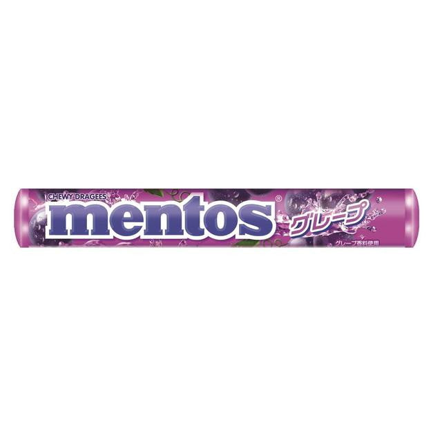 Kracie Mentos Grape 37.5g