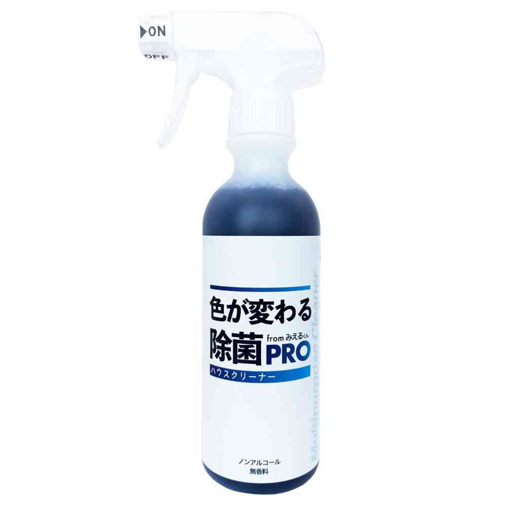Tora Hendo Color Changing Disinfectant PRO Spray 300ml