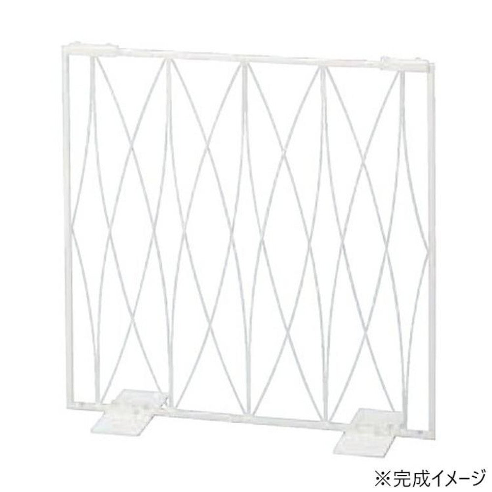 Pet Gate 60 Oval Milk S23-0641