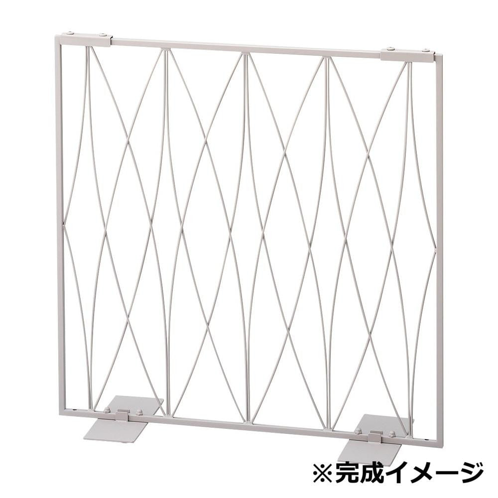 Pet Gate 60 Oval Latte S23-0642
