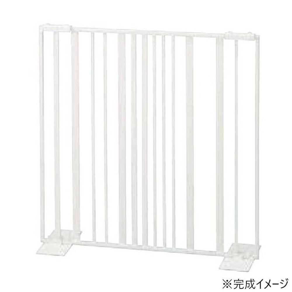 Pet Gate 60 Stripe Milk S23-0643