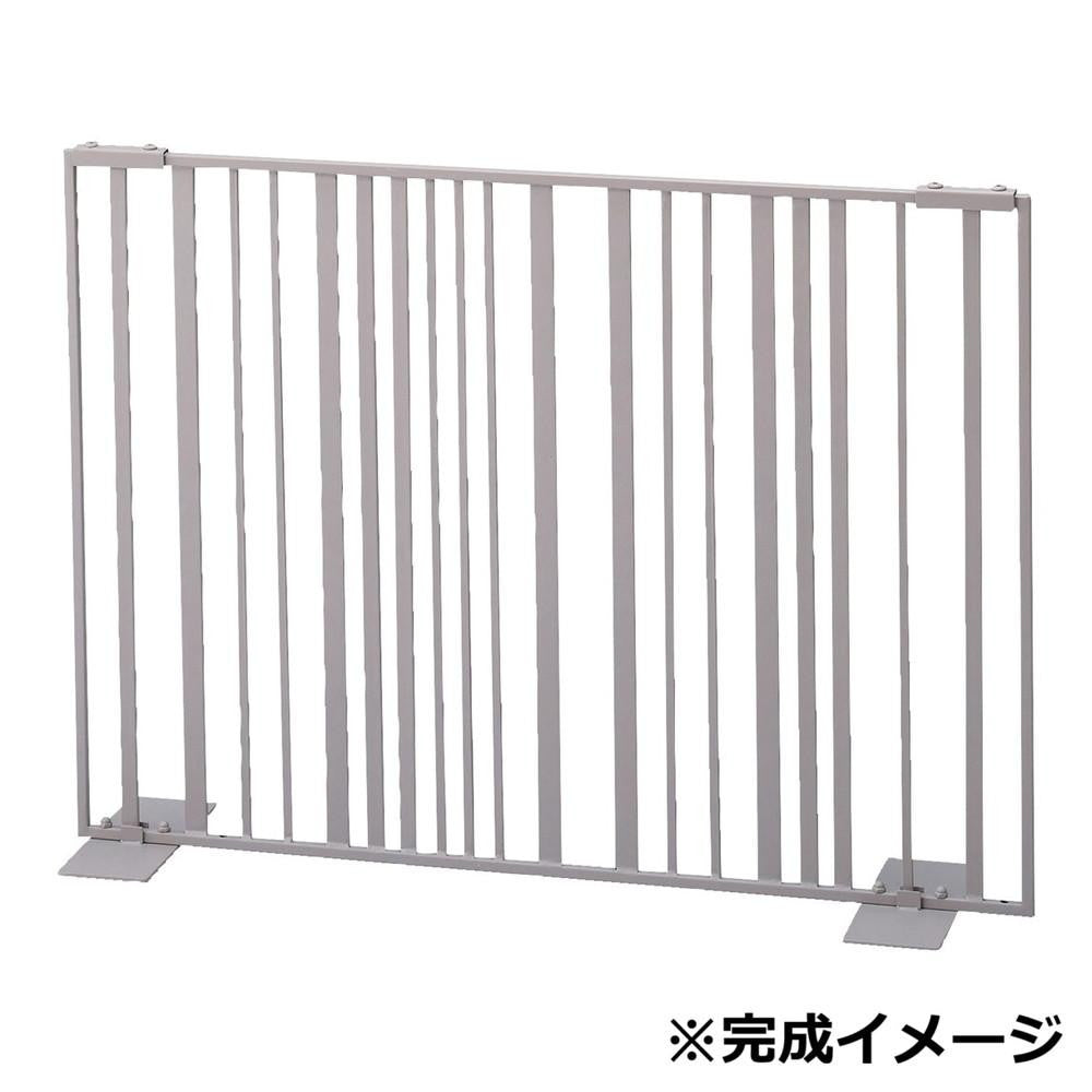 Pet Gate 80 Stripe Latte S23-0648