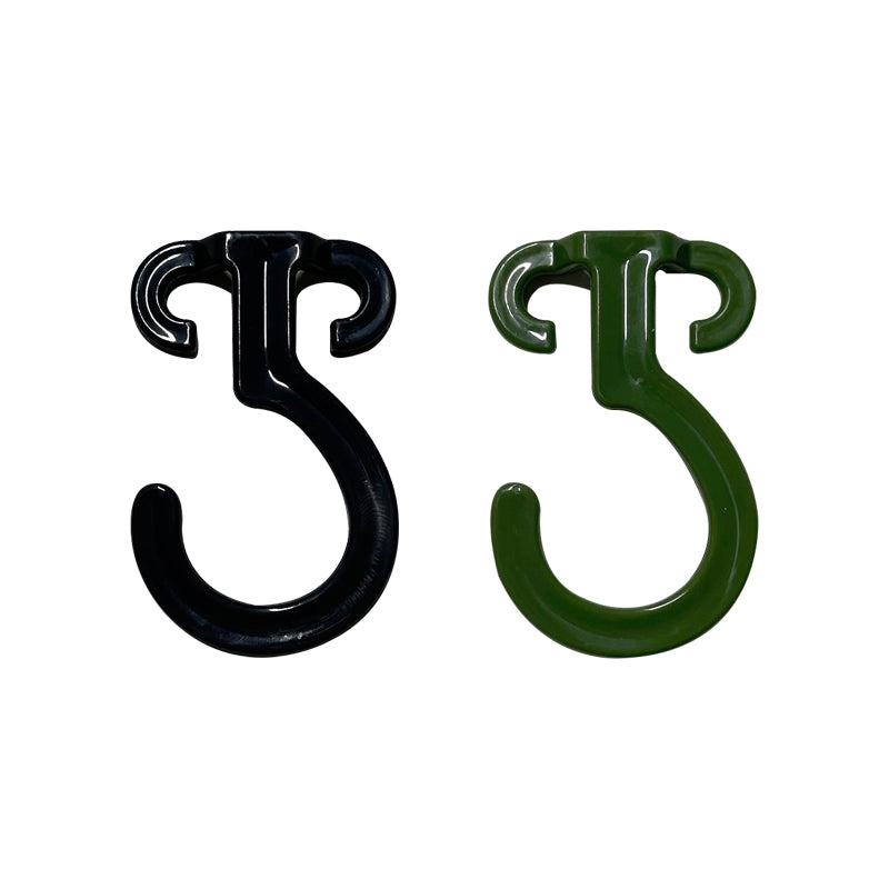 Rope Hooks (for Outdoor Use)