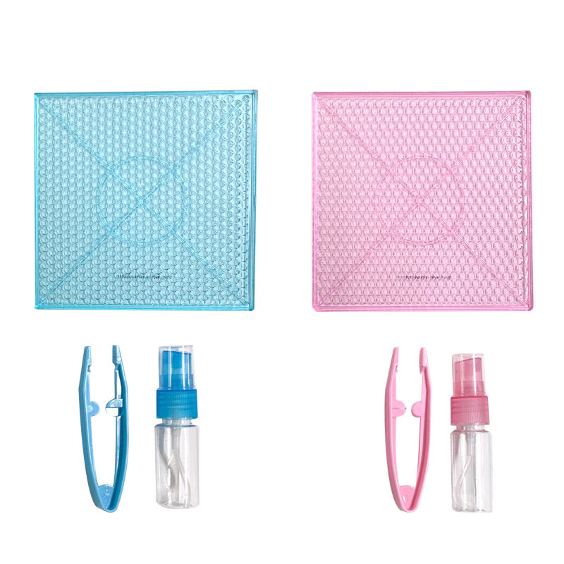 Water-Activated Beads Plate Set