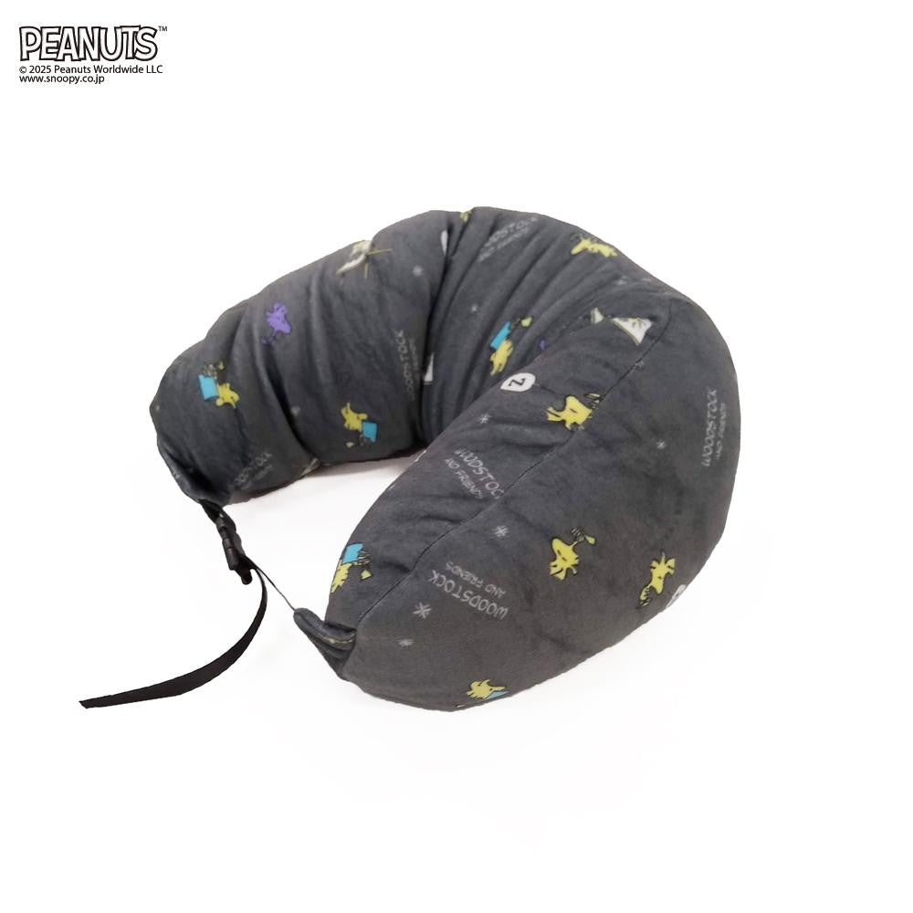 PEANUTS Woodstock Travel Pillow - Starry Sky