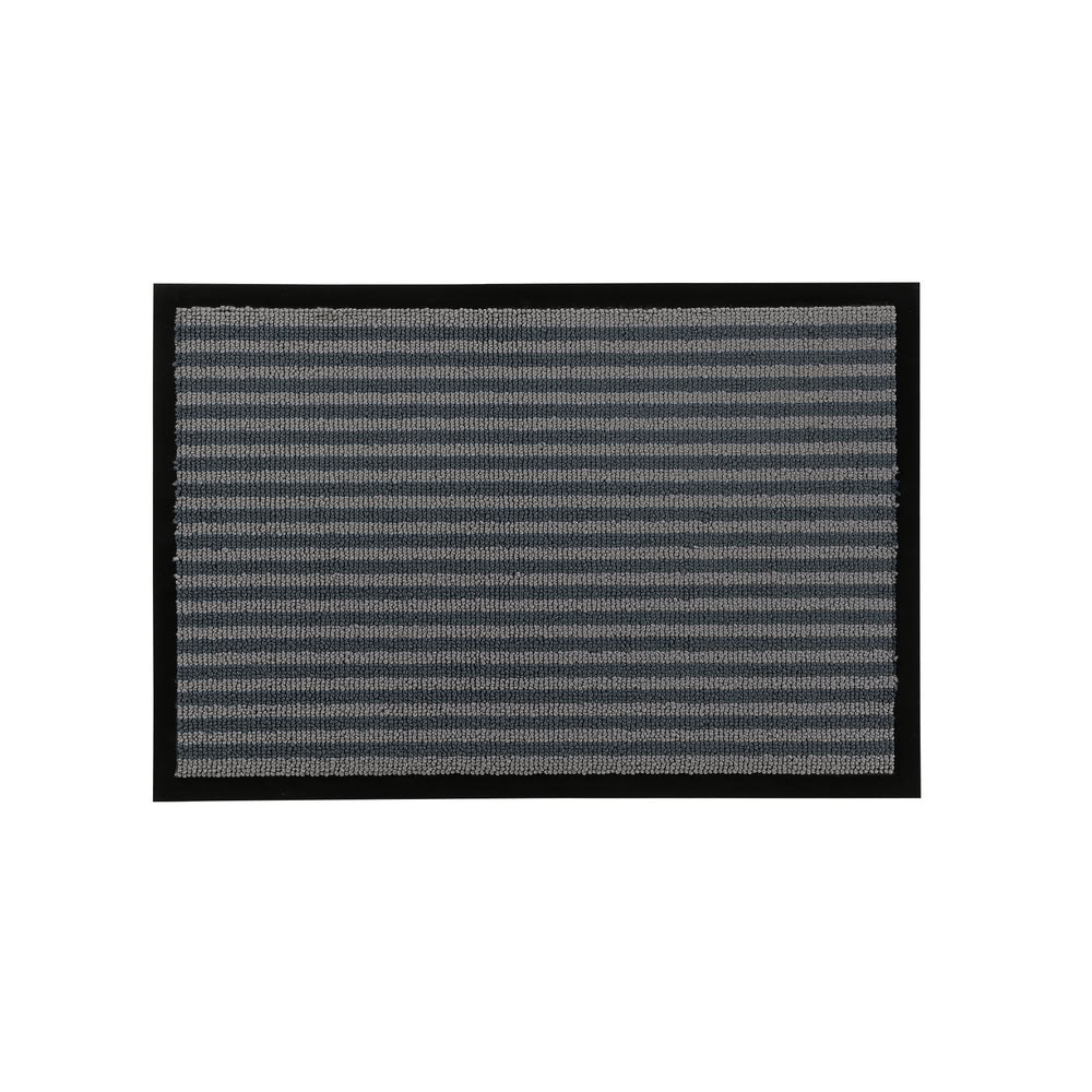 Richell Entrance Water Absorbent Mat SS Border Pattern 110141