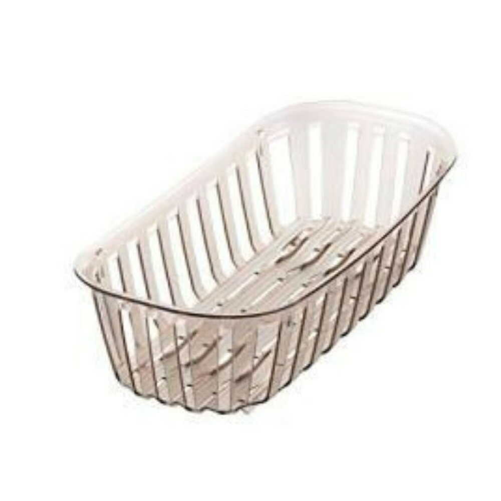 Richell Crace Drainer Slim Brown