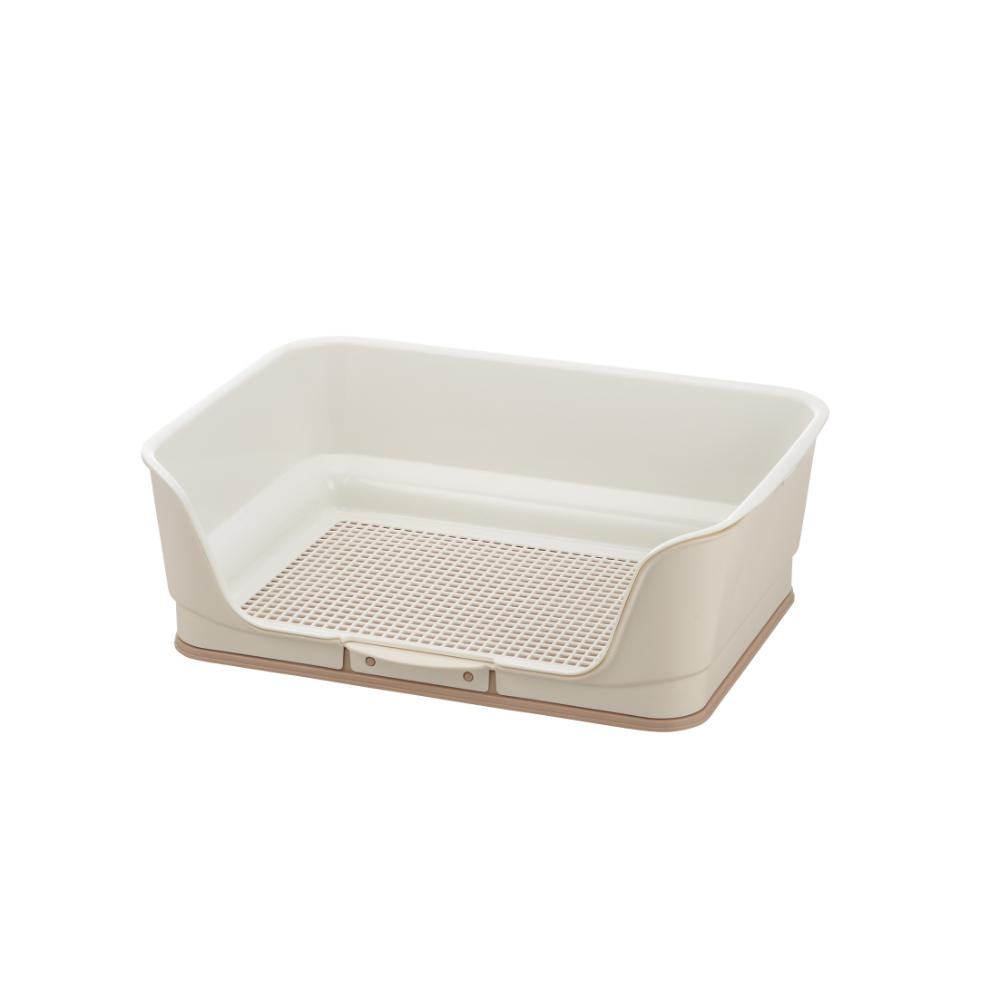Easy-Clean Step Wall-Mounted Toilet Regular Ivory