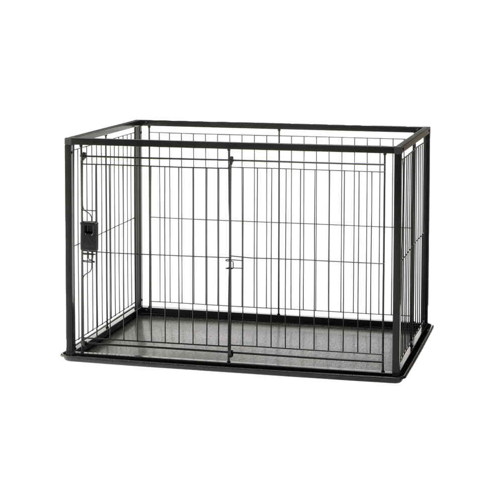 Interior Pet Circle 90-60 Black