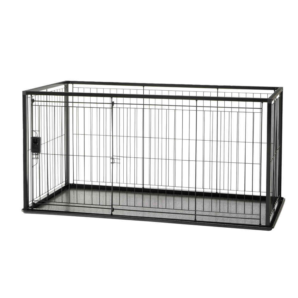 Interior Pet Circle 120-60 Black