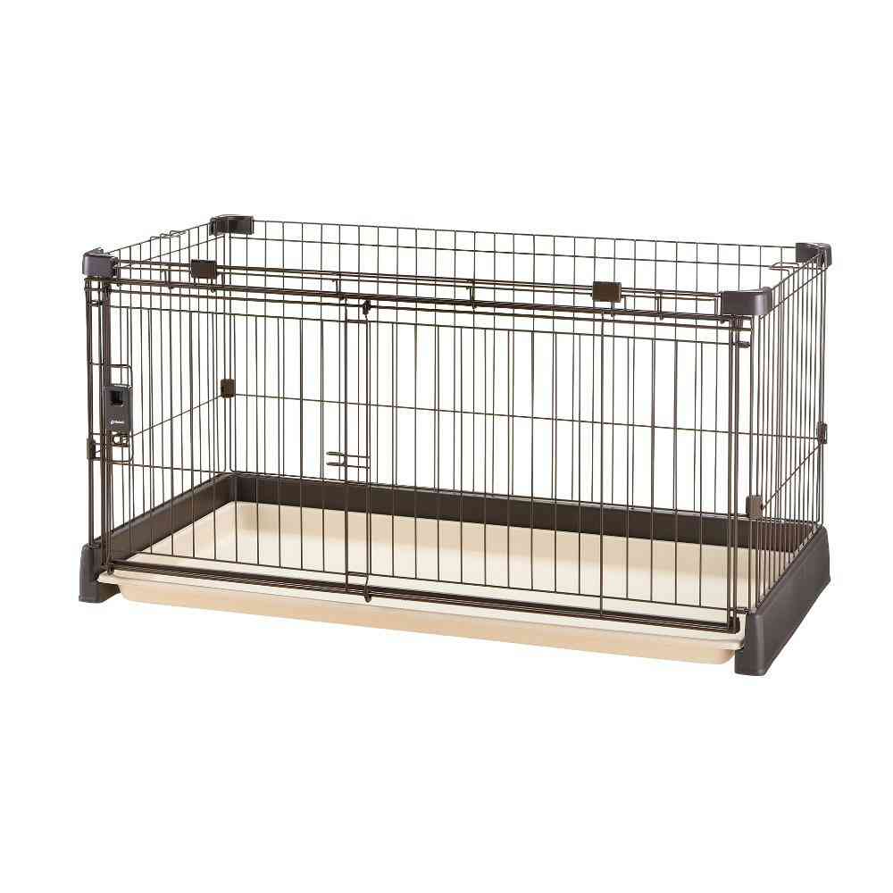Easy Clean Pet Circle 120-60 Dark Brown