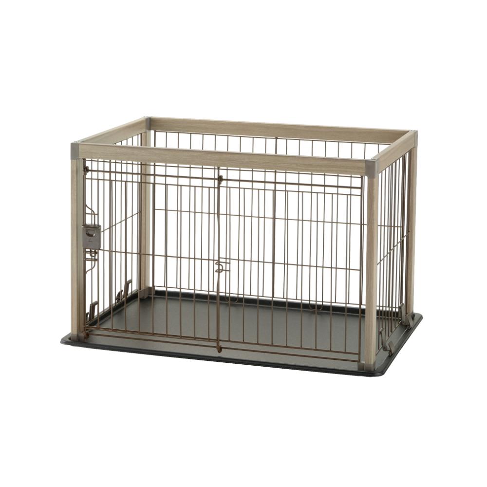 Aluminum Frame Pet Circle 90-60 Beige