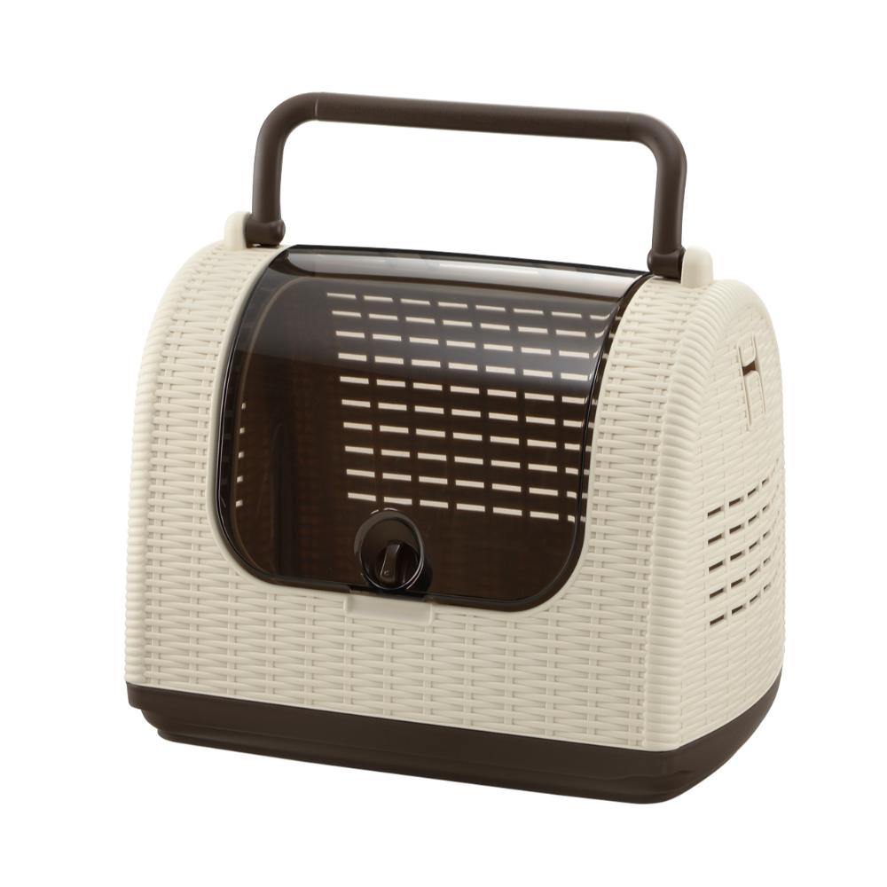Rattan Carry Ivory