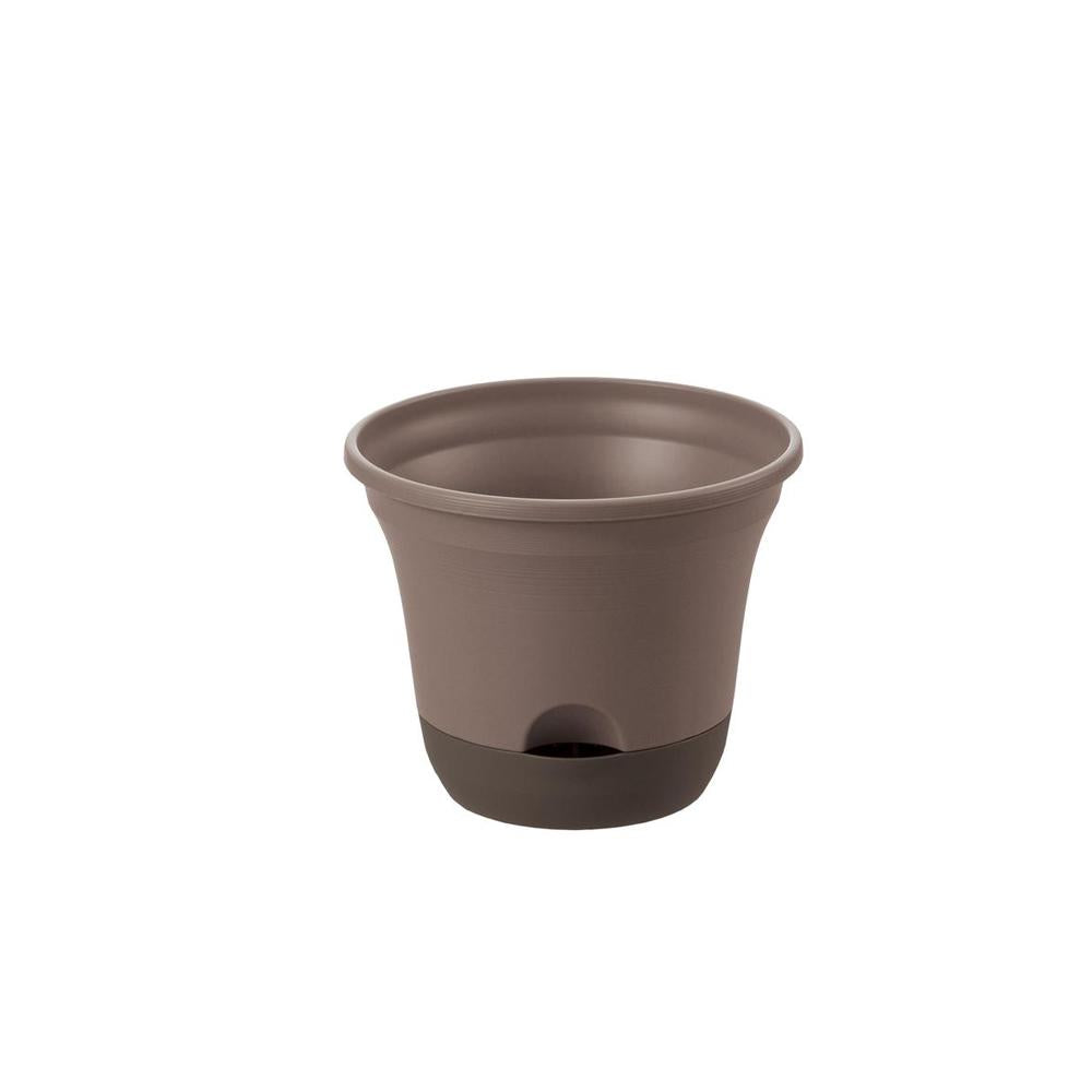 Richell Uruo Pot Dark Brown