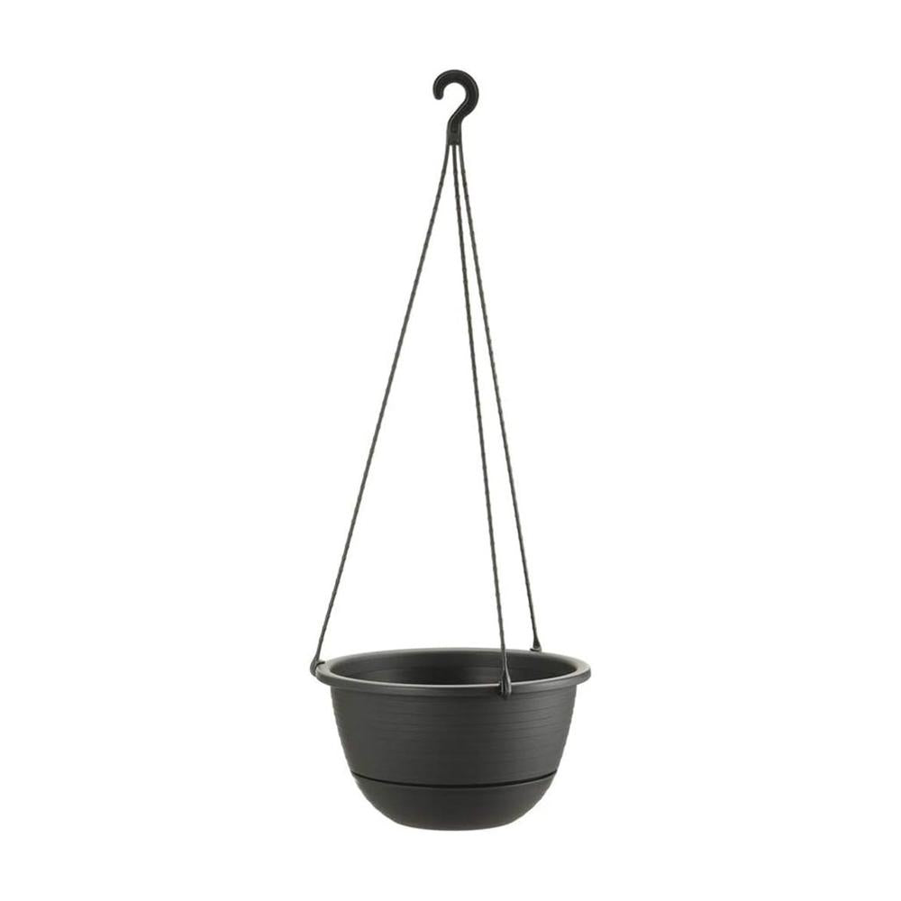 Richell Hanging Ball Stripe Dark Gray