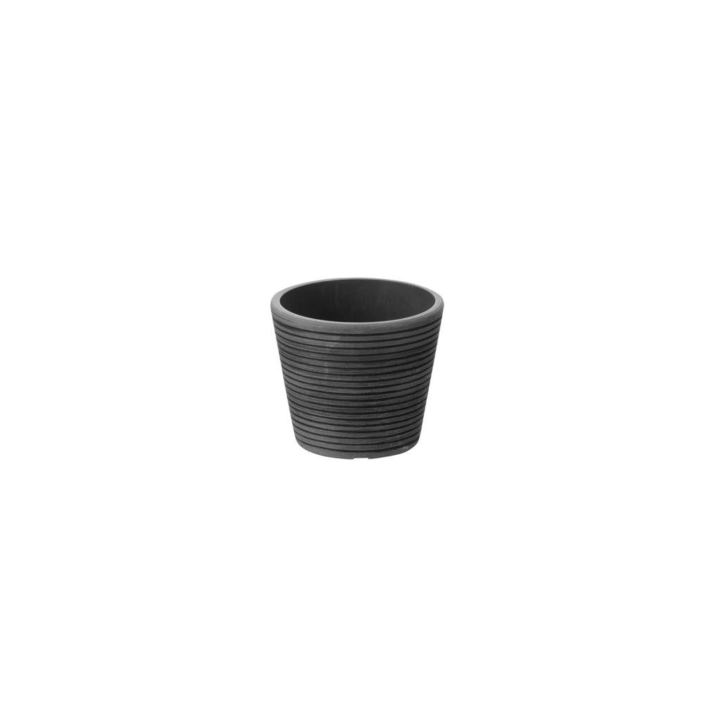 Richell Botany Midi Pot Dark Gray