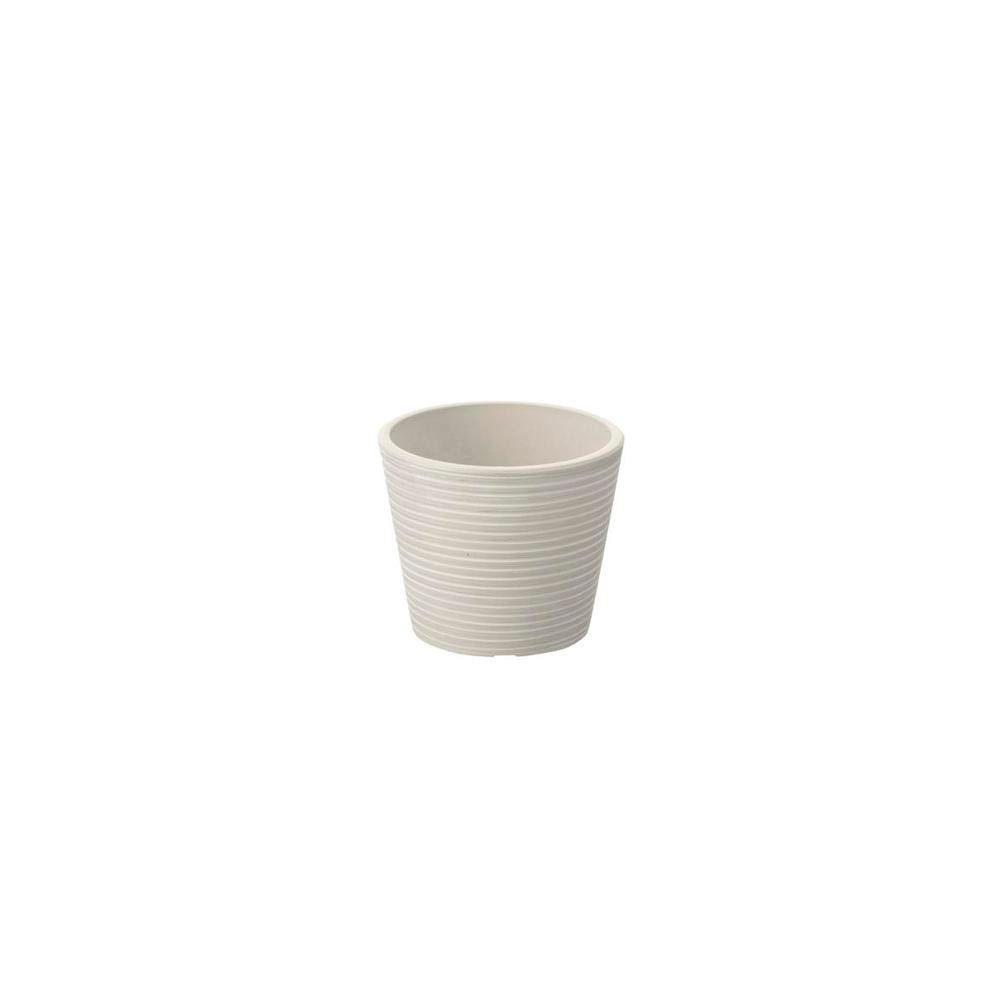 Richell Botany Midi Pot White