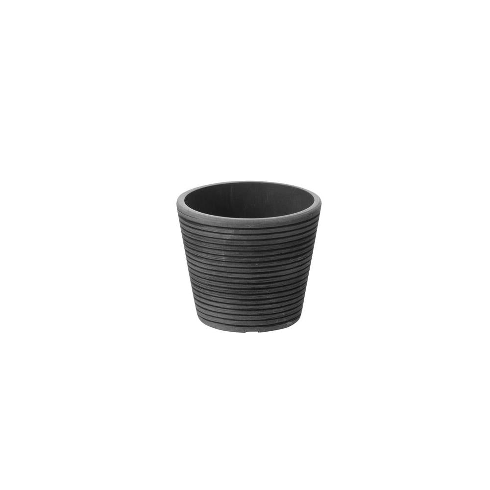 Richell Botany Midi Pot Dark Gray