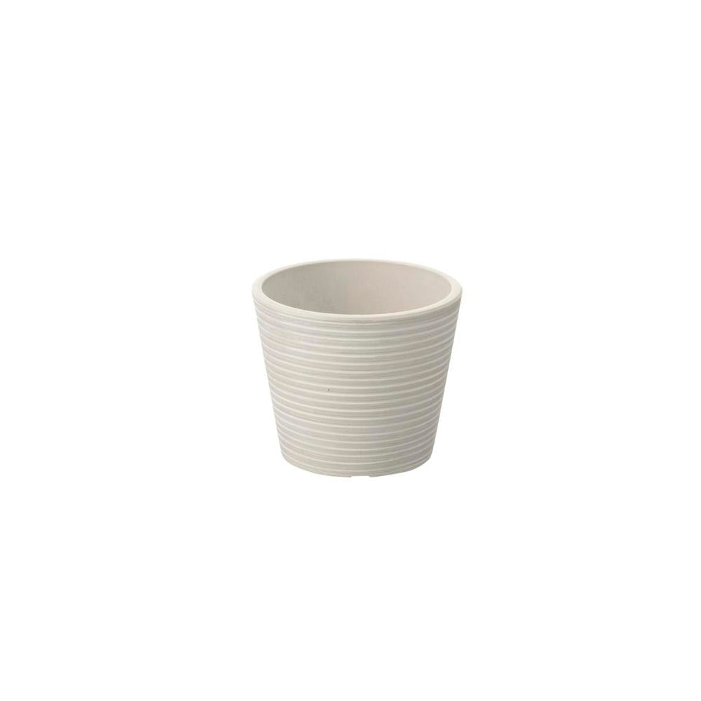 Richell Botany Midi Pot White